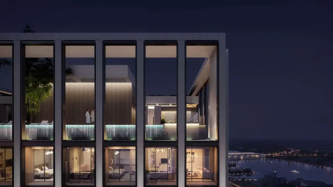 Binghatti Twilight gallery 2