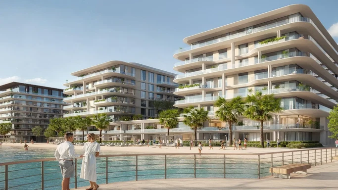 Blue Beach Residence by Ajmal Makan gallery 9