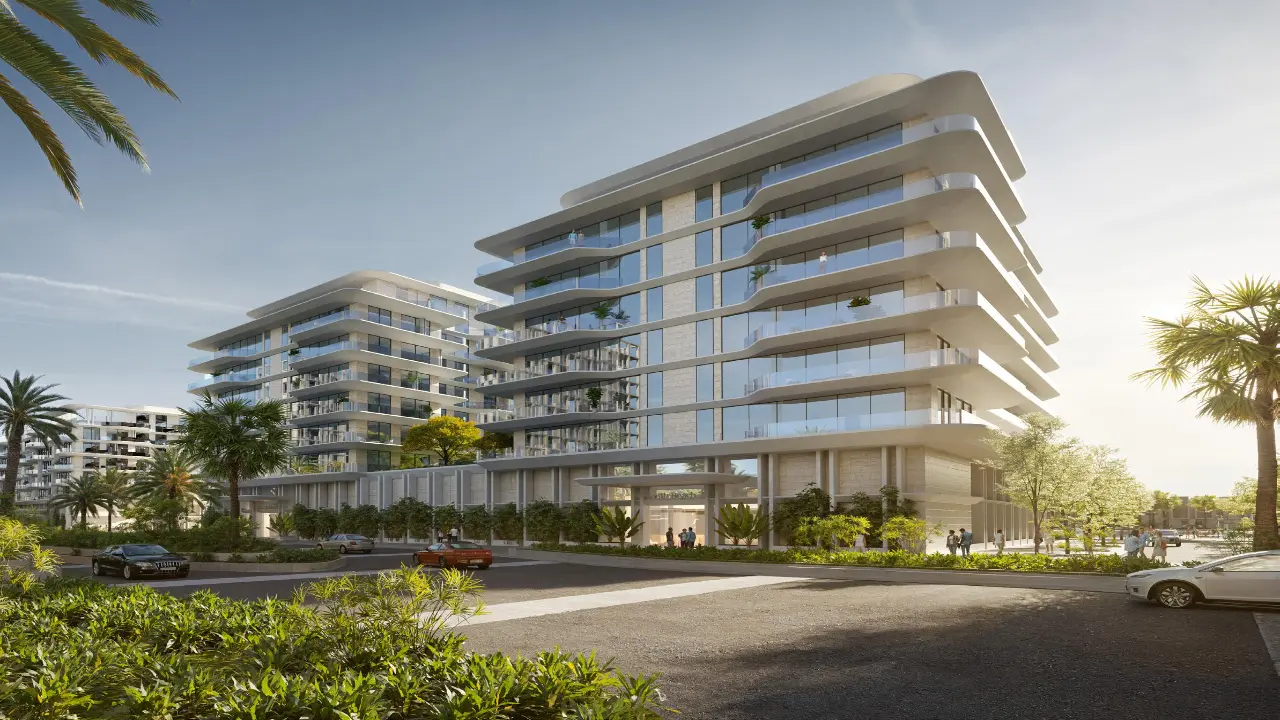 بلو بيتش ريزيدنس من أجمل مكان معرض 6