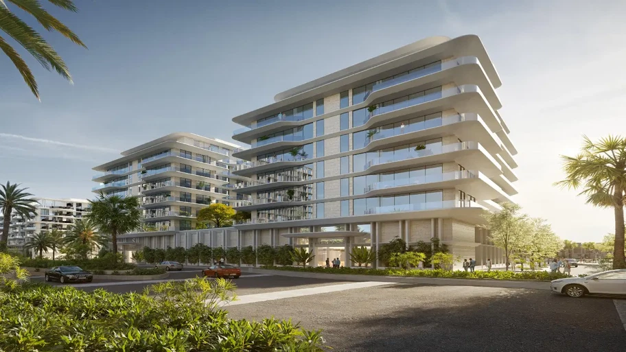 Незаконченная недвижимость в Дубае