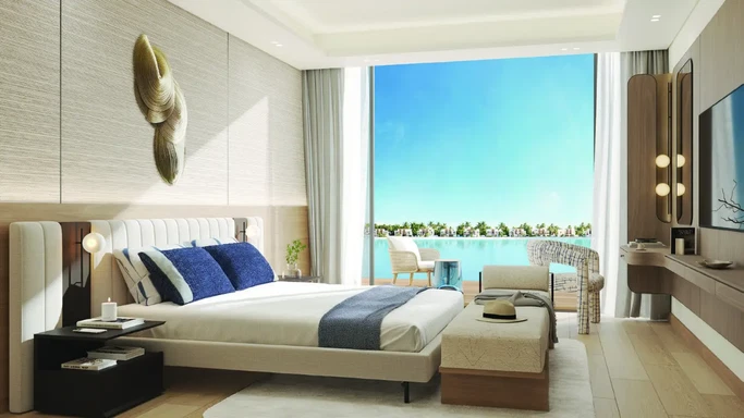 Blue Beach Residence by Ajmal Makan gallery 5