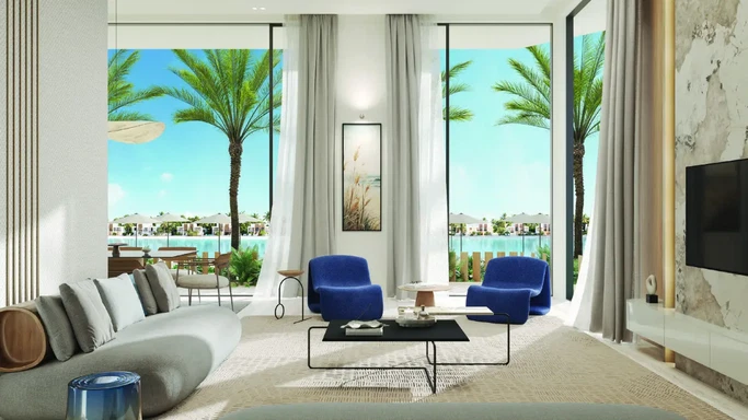 Blue Beach Residence by Ajmal Makan gallery 3