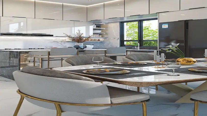 Жилой комплекс Bonds Avenue от застройщика Amirah Living галерея 1