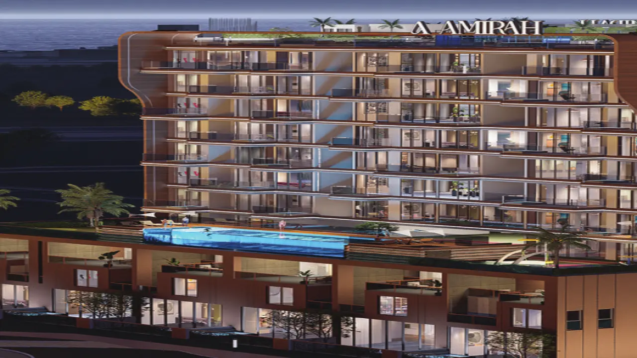 Жилой комплекс Bonds Avenue от застройщика Amirah Living галерея 9