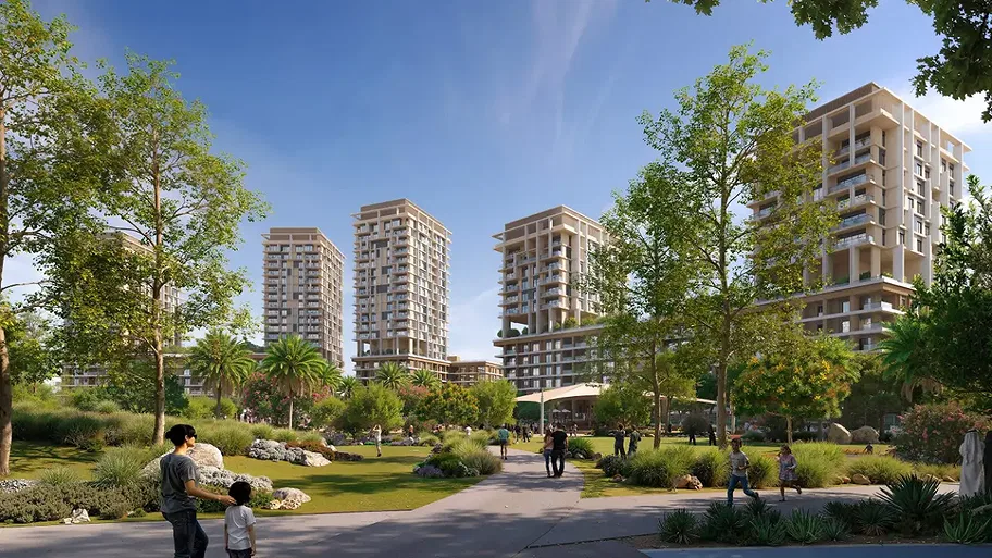 Dubai Offplan Properties