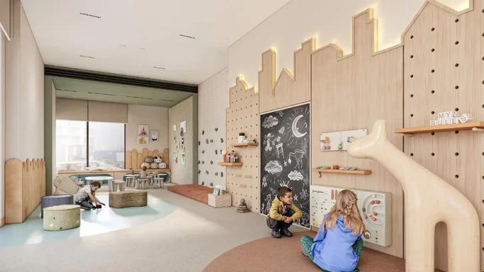 بوليفارد بارك من وصل معرض 3