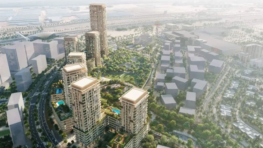 Dubai Offplan Properties