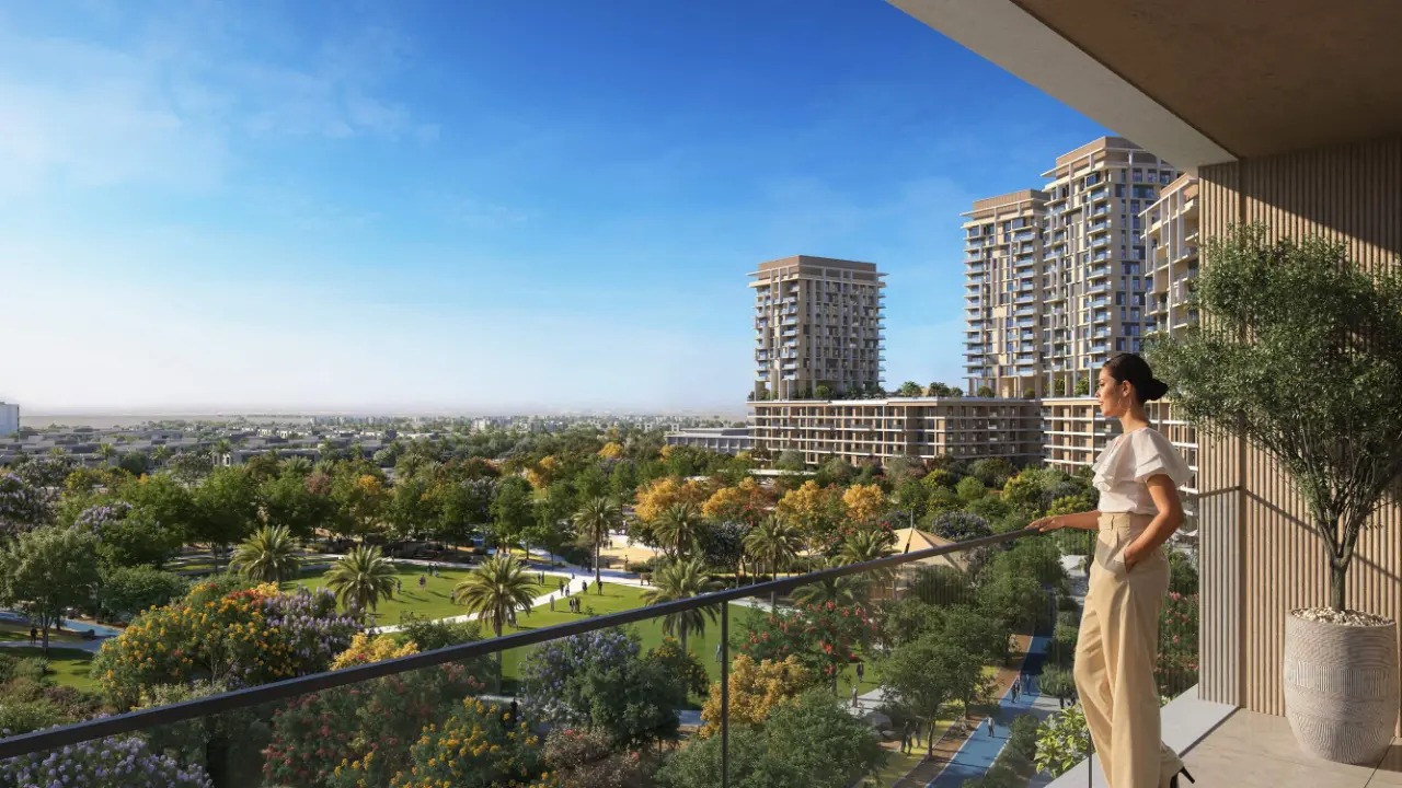 بوليفارد بارك من وصل معرض 14