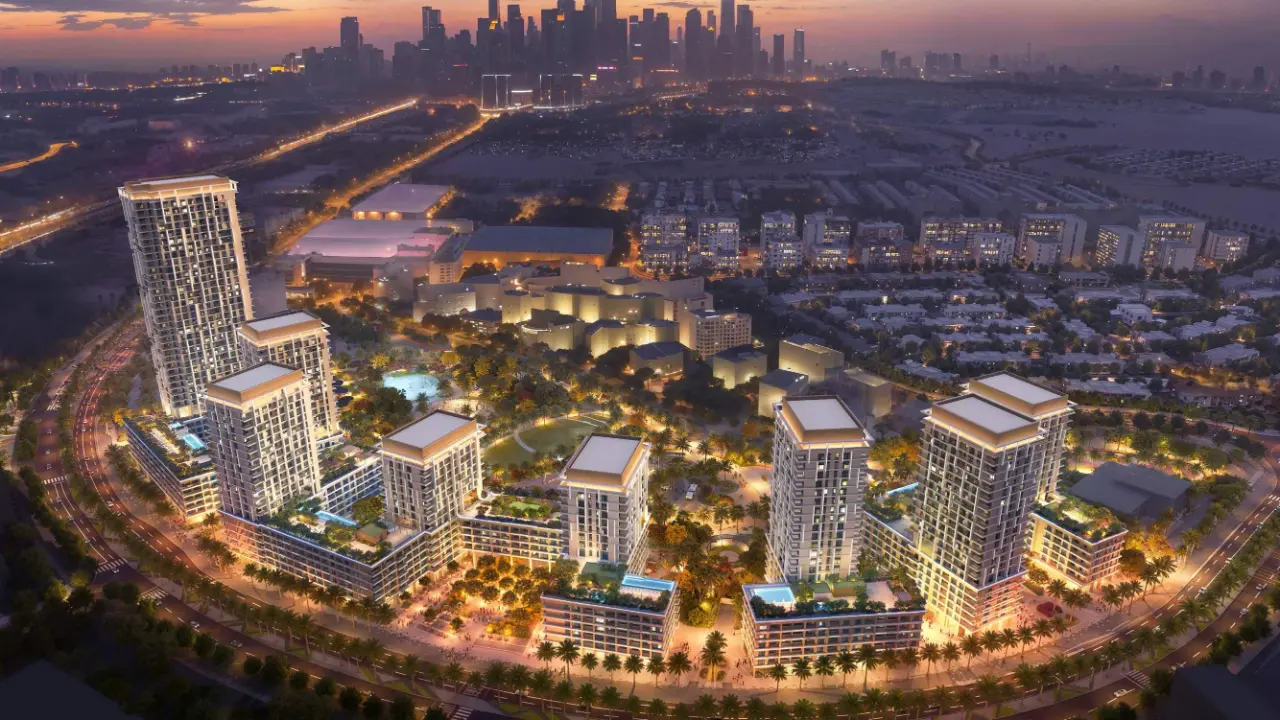 بوليفارد بارك من وصل معرض 13