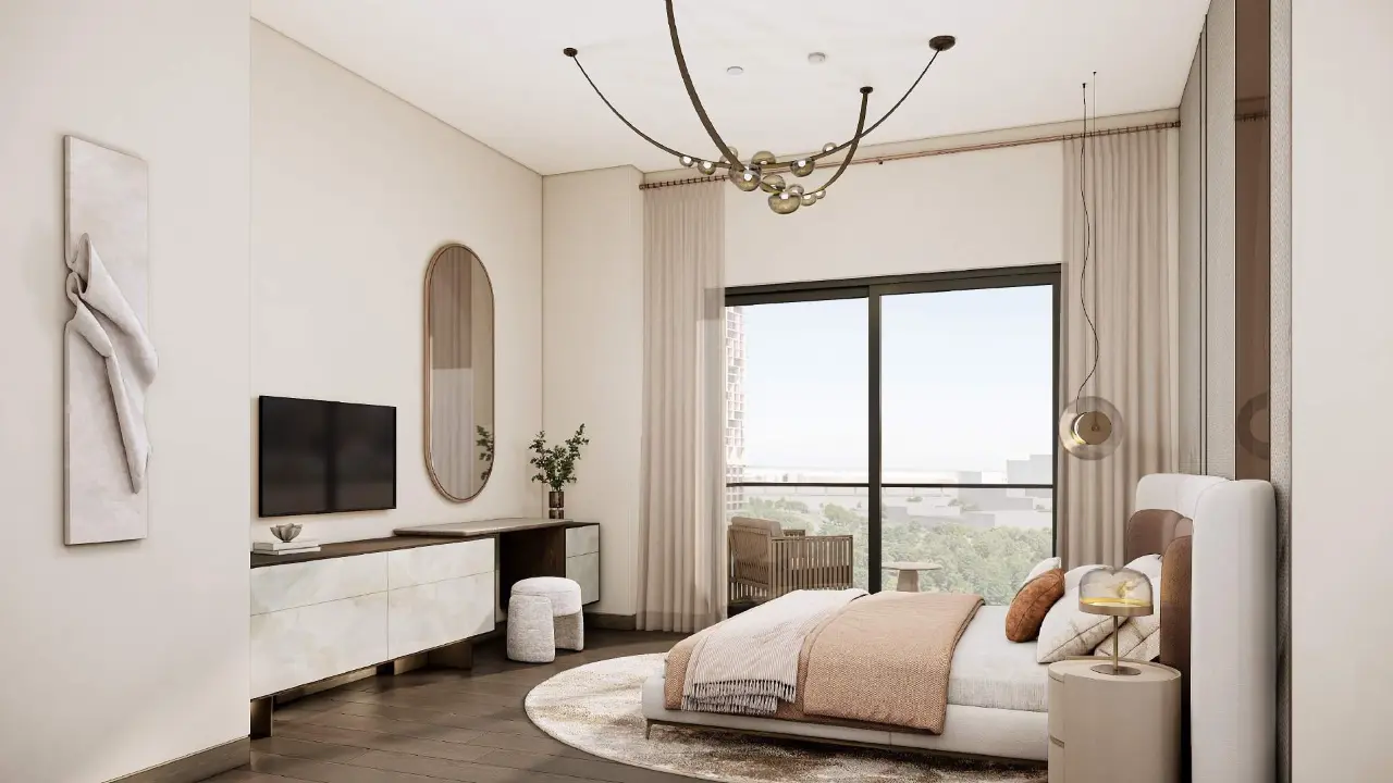 بوليفارد بارك من وصل معرض 9