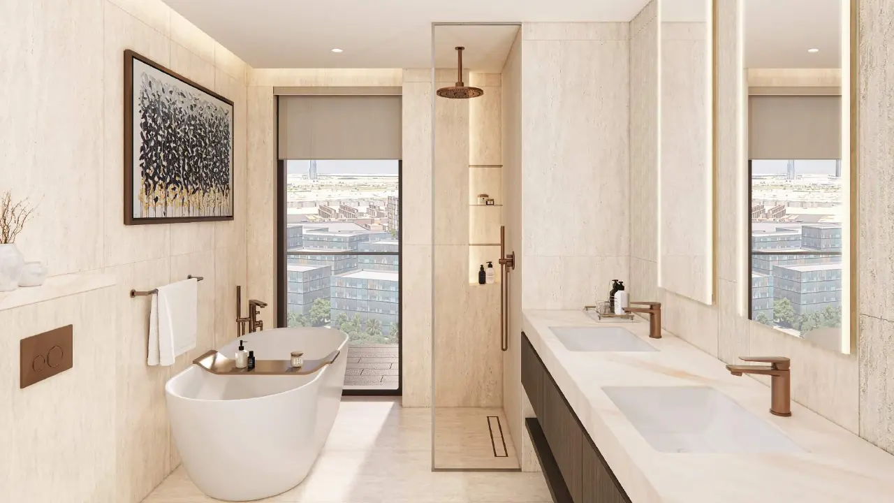 بوليفارد بارك من وصل معرض 8