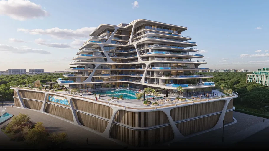 Dubai Offplan Properties
