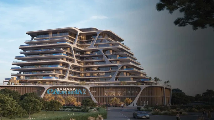 سامانا كاليفورنيا 2 معرض 1