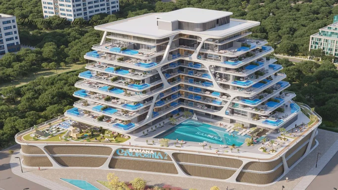 سامانا كاليفورنيا 2 معرض 10