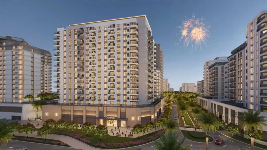 Dubai Offplan Properties