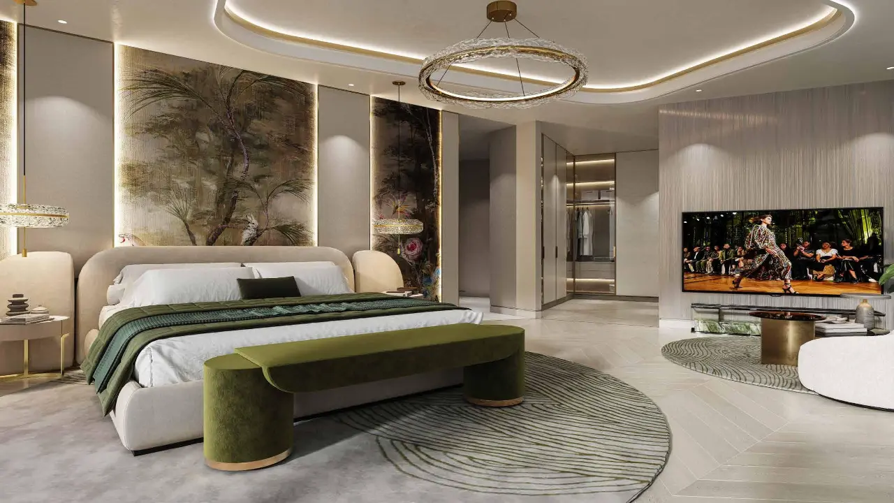 Канал Crown от Damac галерея 1