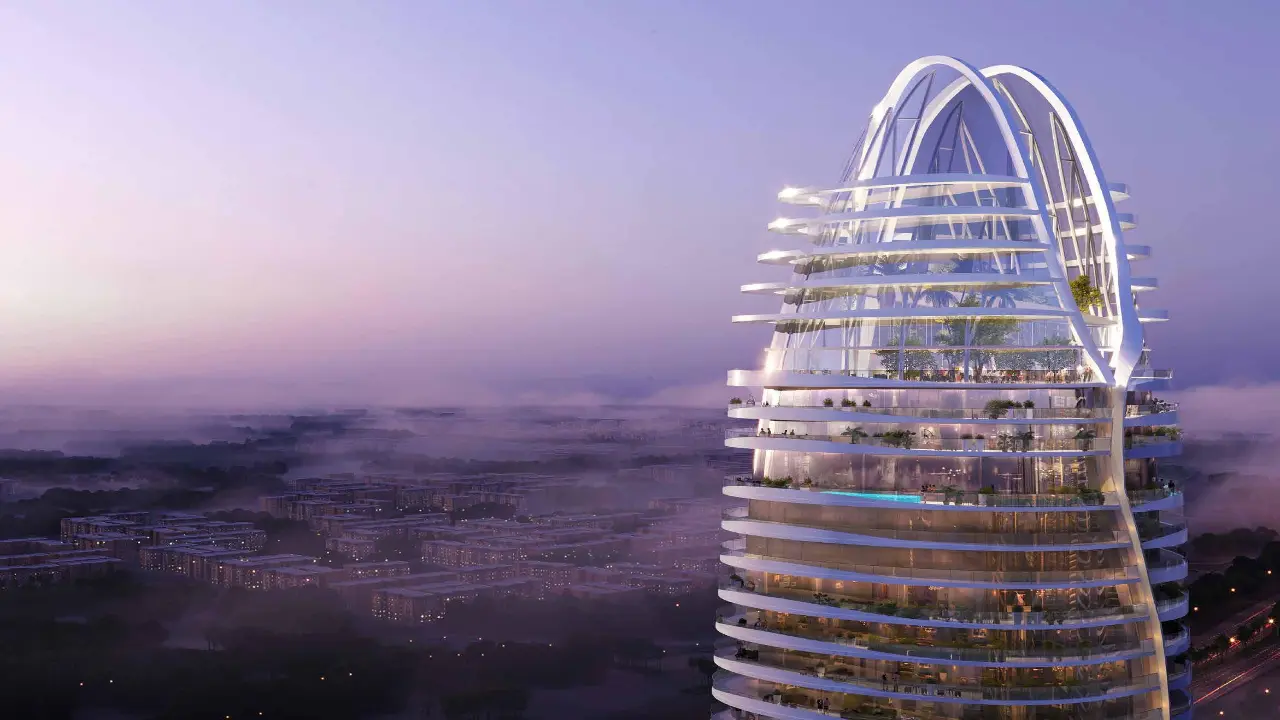 Канал Crown от Damac галерея 10