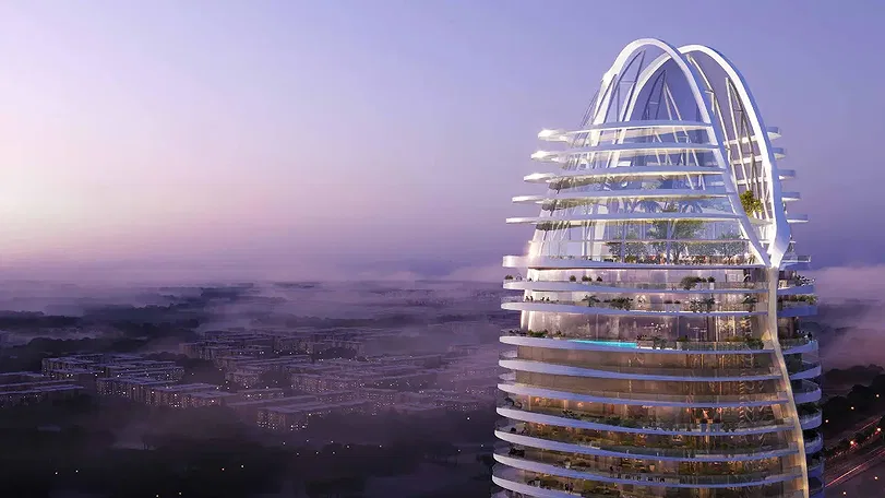 Канал Crown от Damac галерея 10