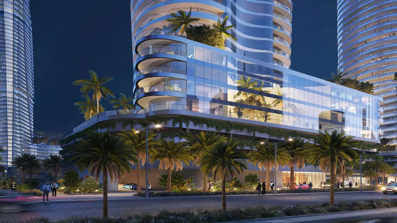 Канал Crown от Damac галерея 8