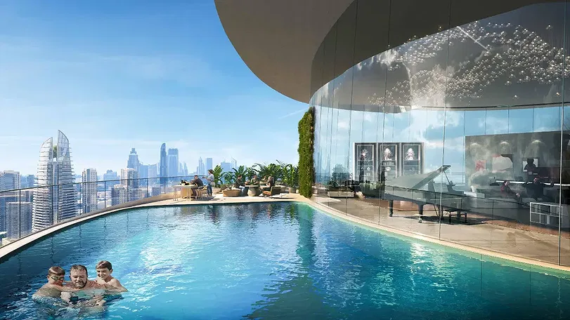 Канал Crown от Damac галерея 5