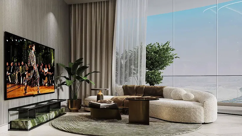 Канал Crown от Damac галерея 4