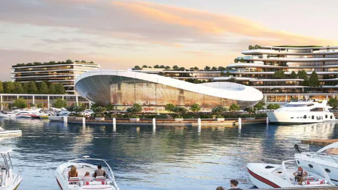 Canalside Marina Residences By Sobha gallery 10