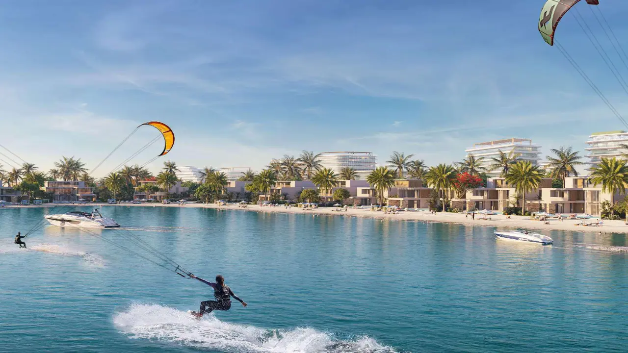 كانالسايد مارينا ريزيدنسز باي شوبا معرض 7