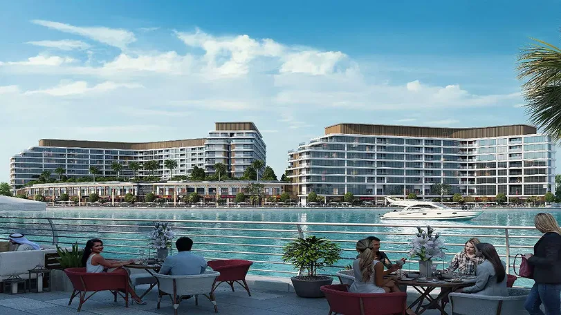 Canalside Marina Residences By Sobha gallery 5