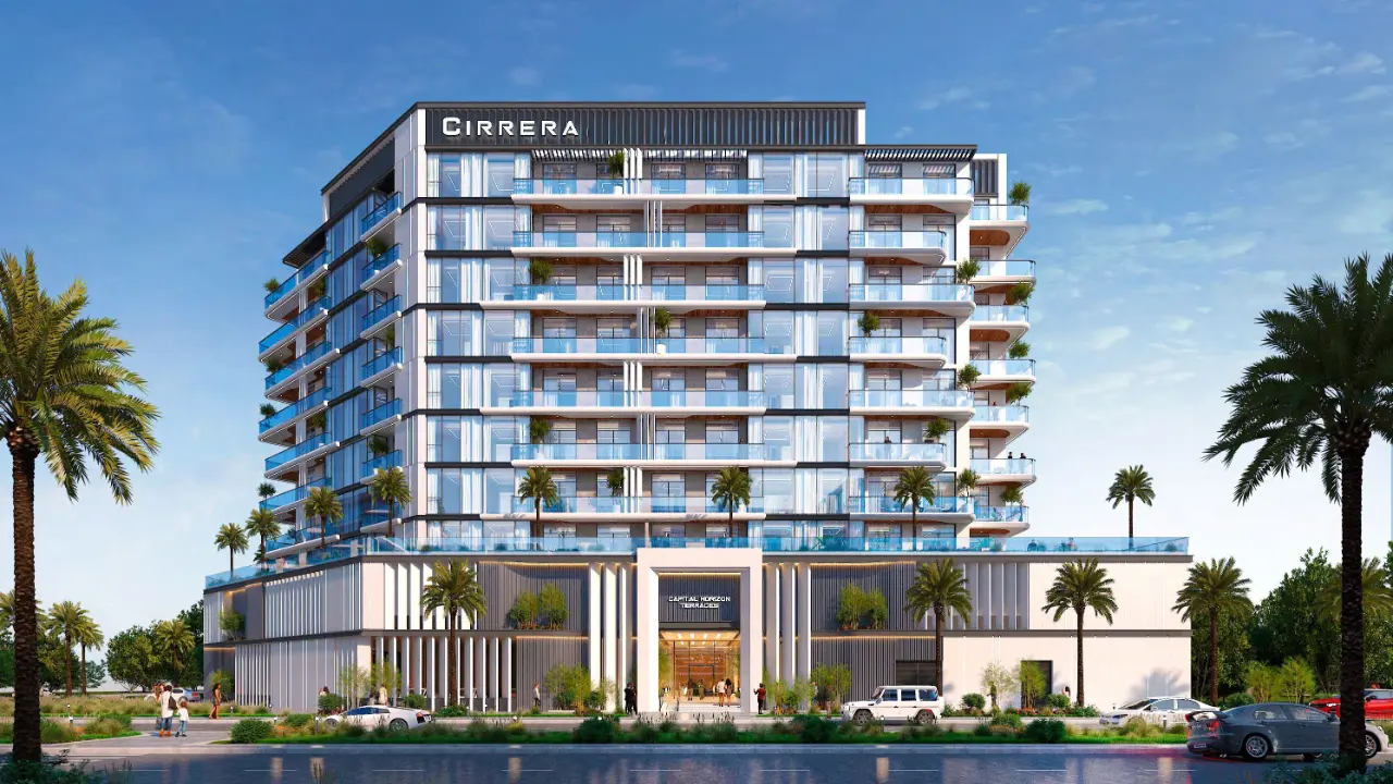 Capital Horizon Terraces by Cirrera Development gallery 12