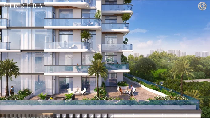 Capital Horizon Terraces by Cirrera Development gallery 9