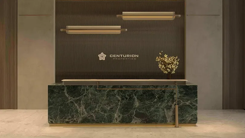 Capital One от Centurion Properties галерея 4