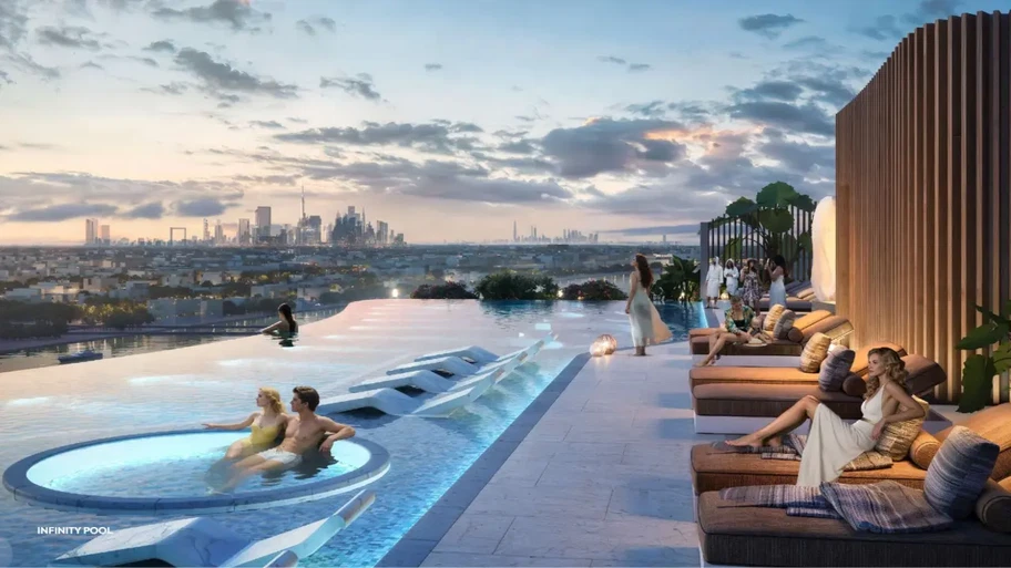 عقارات دبي خارج المخطط