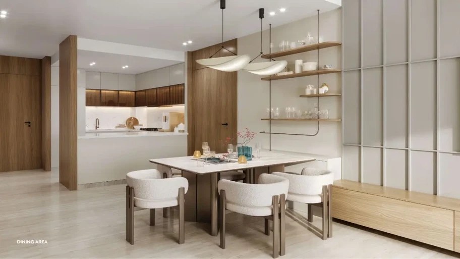 Незаконченная недвижимость в Дубае