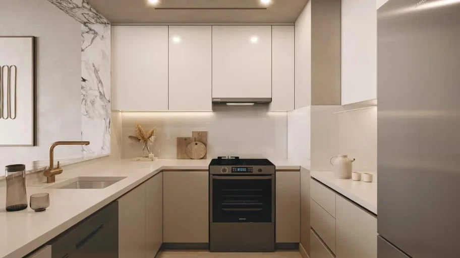 Незаконченная недвижимость в Дубае