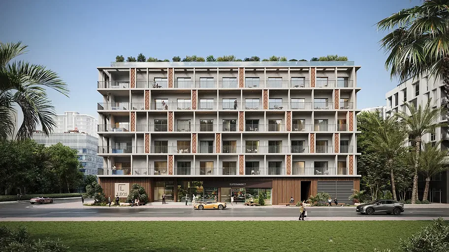 Dubai Offplan Properties