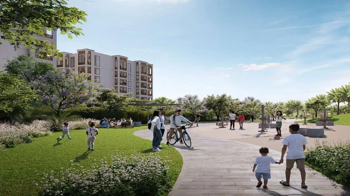 Cedar Apartments By Emaar gallery 8