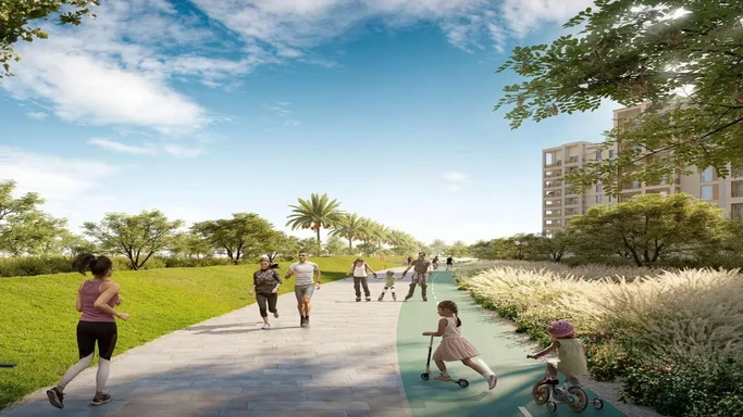 Cedar Apartments By Emaar gallery 1