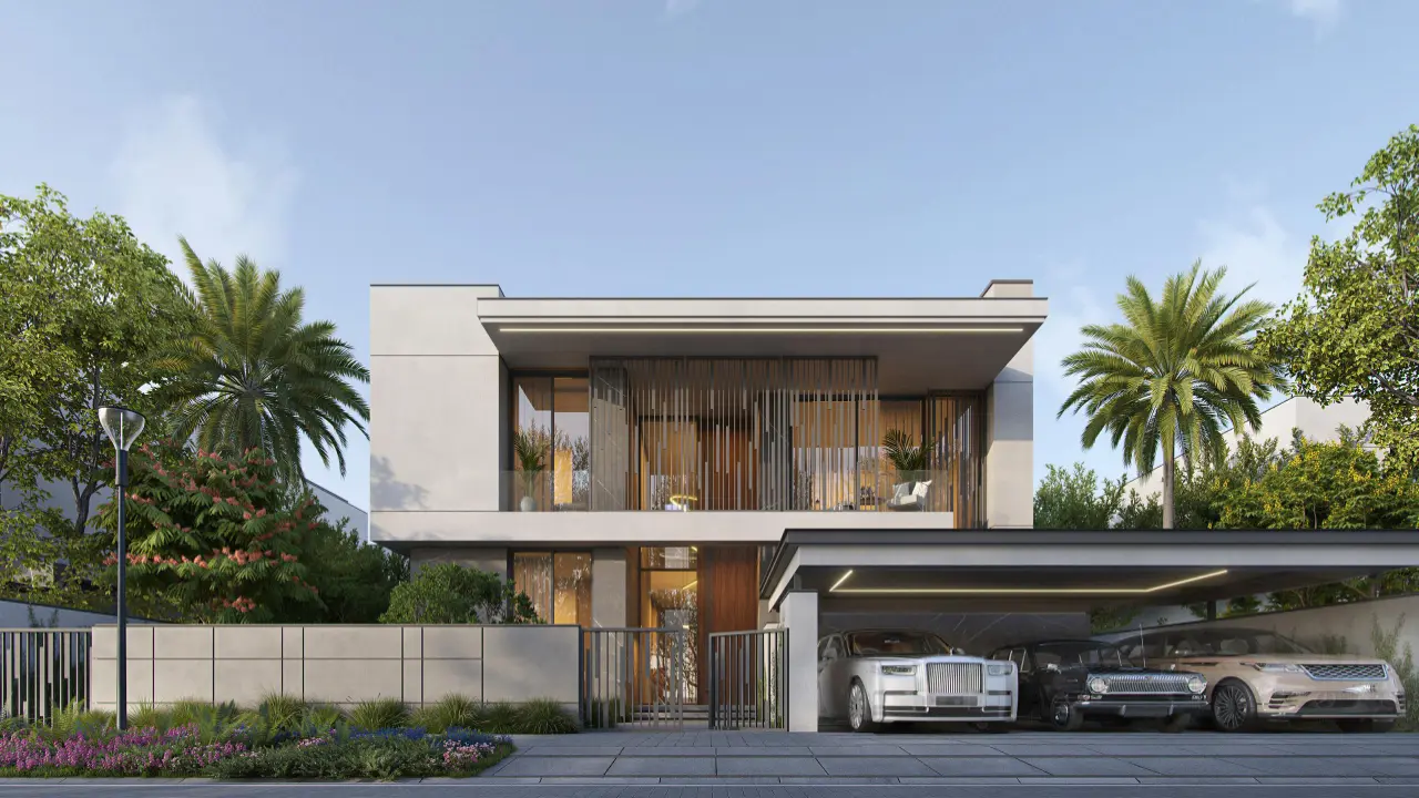 Cedarwood Estates от Wasl галерея 5