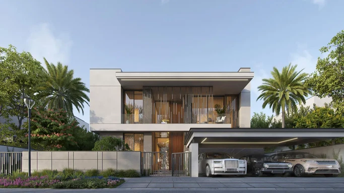 Cedarwood Estates от Wasl галерея 5