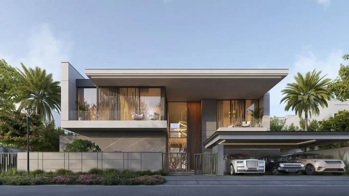 Cedarwood Estates от Wasl галерея 3