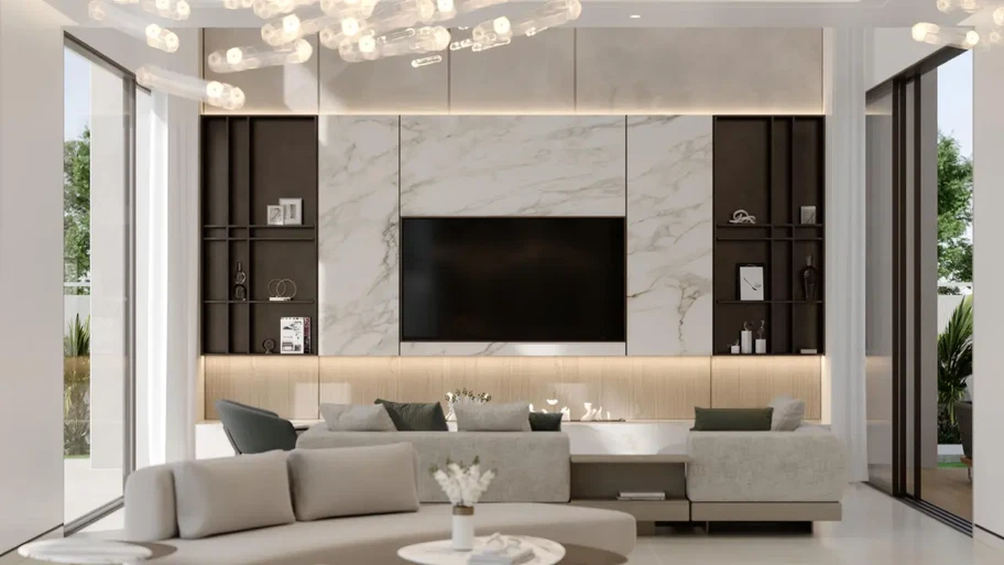 Незаконченная недвижимость в Дубае