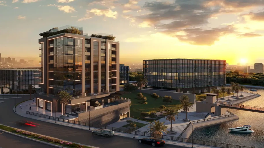 Dubai Offplan Properties