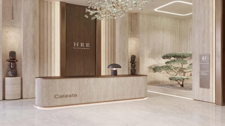 Незаконченная недвижимость в Дубае