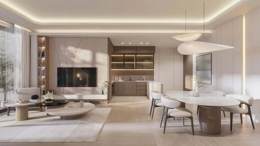 Dubai Offplan Properties