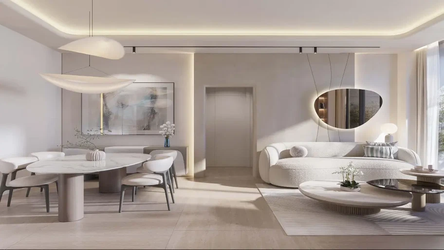 Dubai Offplan Properties