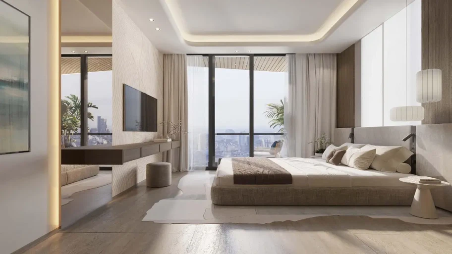 Незаконченная недвижимость в Дубае