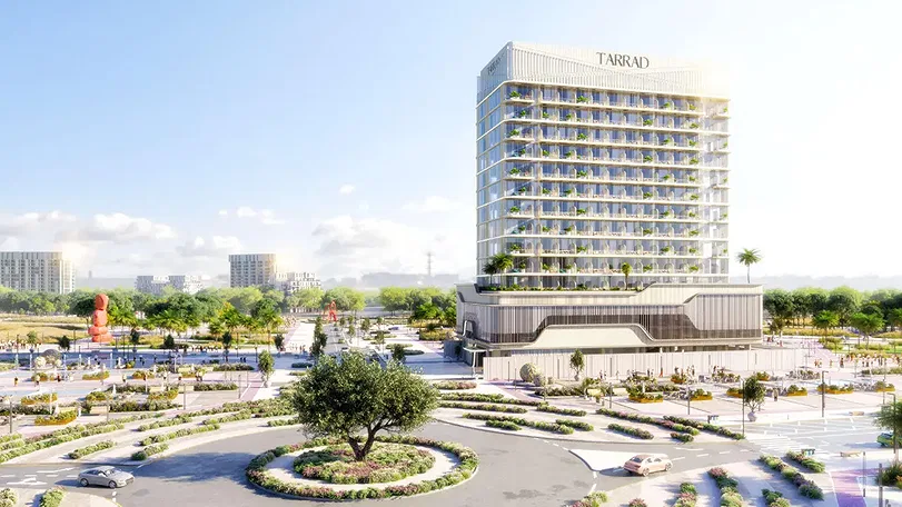 Celesto Tower 3 от Tarrad галерея 1
