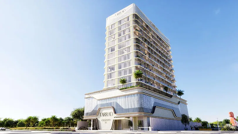 Celesto Tower 3 от Tarrad галерея 4