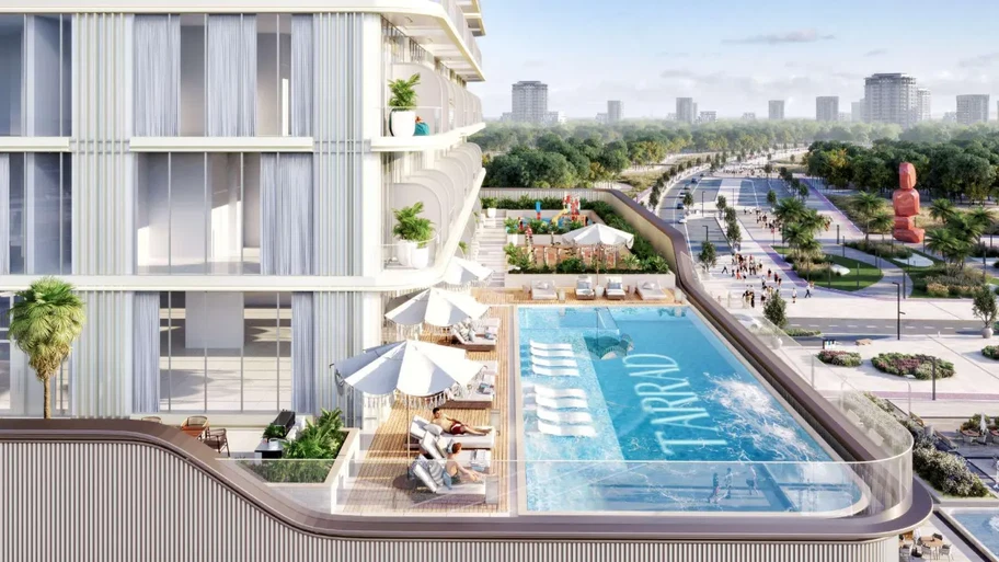 Dubai Offplan Properties