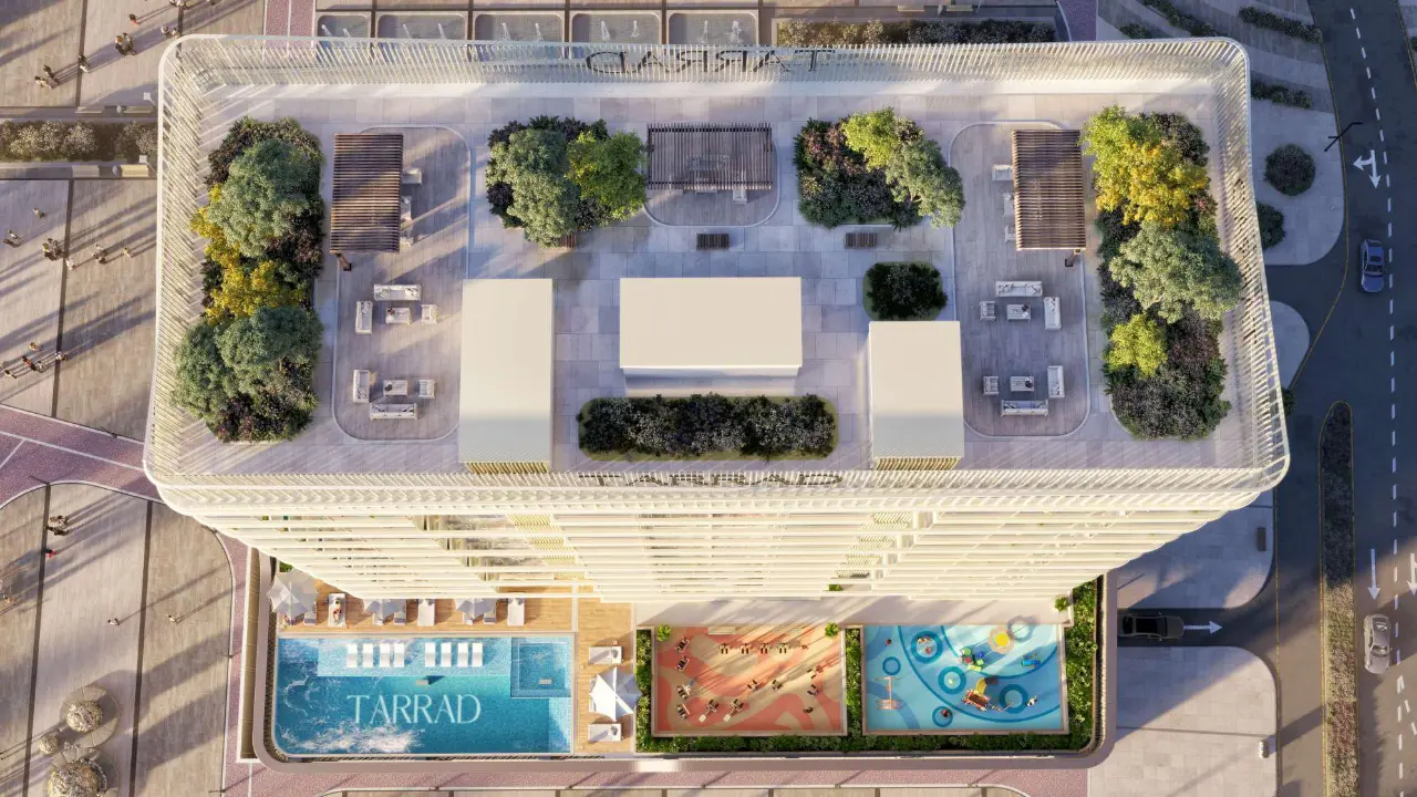 برج سيليستو 3 من تاراد معرض 2